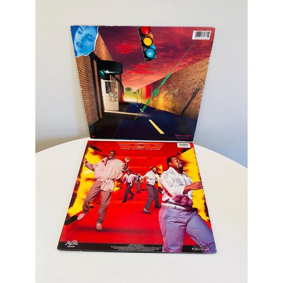 Lot of 5 R&B Records, Pointer Sisters, Billy Ocean, Sheena Easton, Kool & Gang - Picture 3 of 9